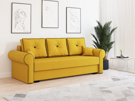 A&S COMFORT - MORGAN